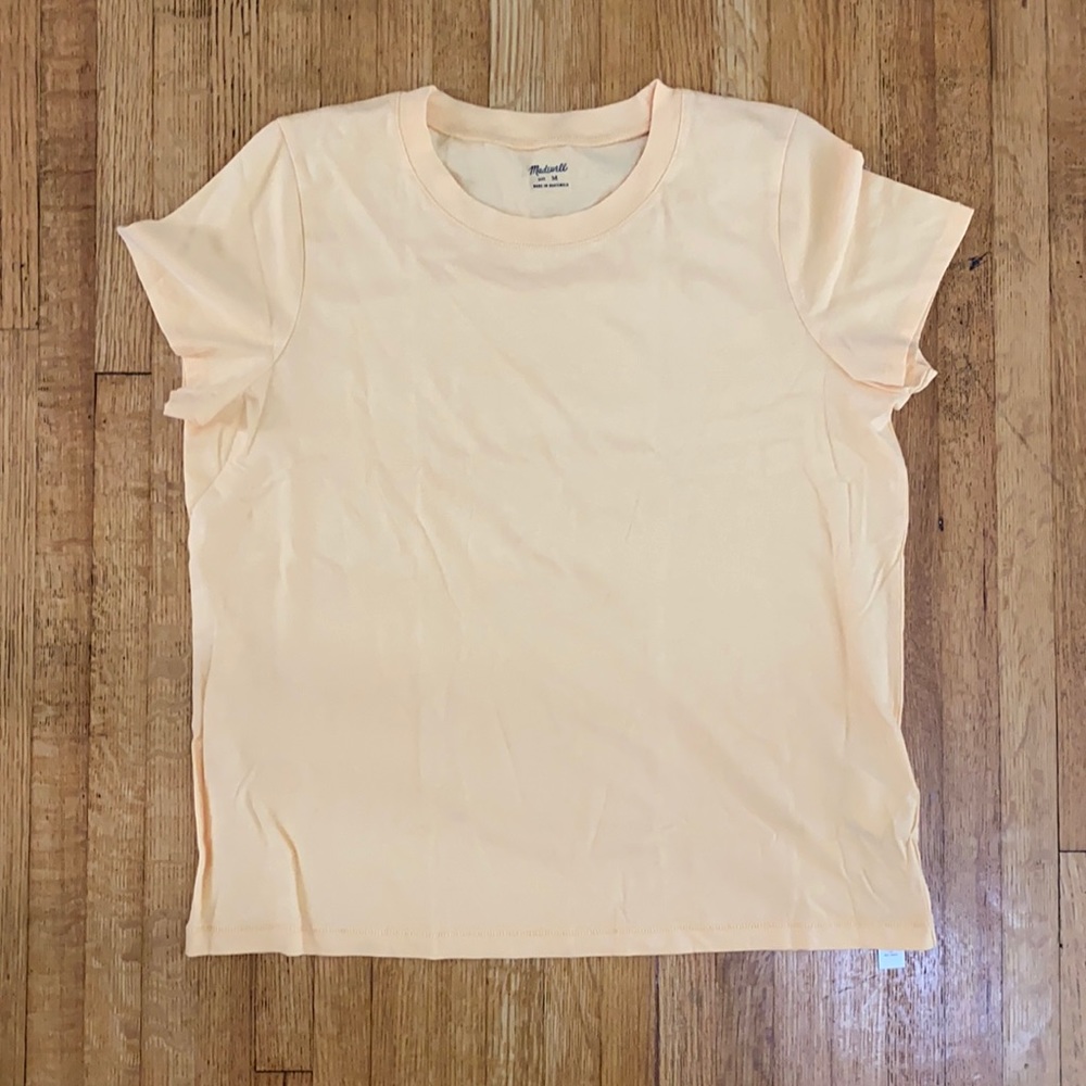Madewell Northside Vintage tee